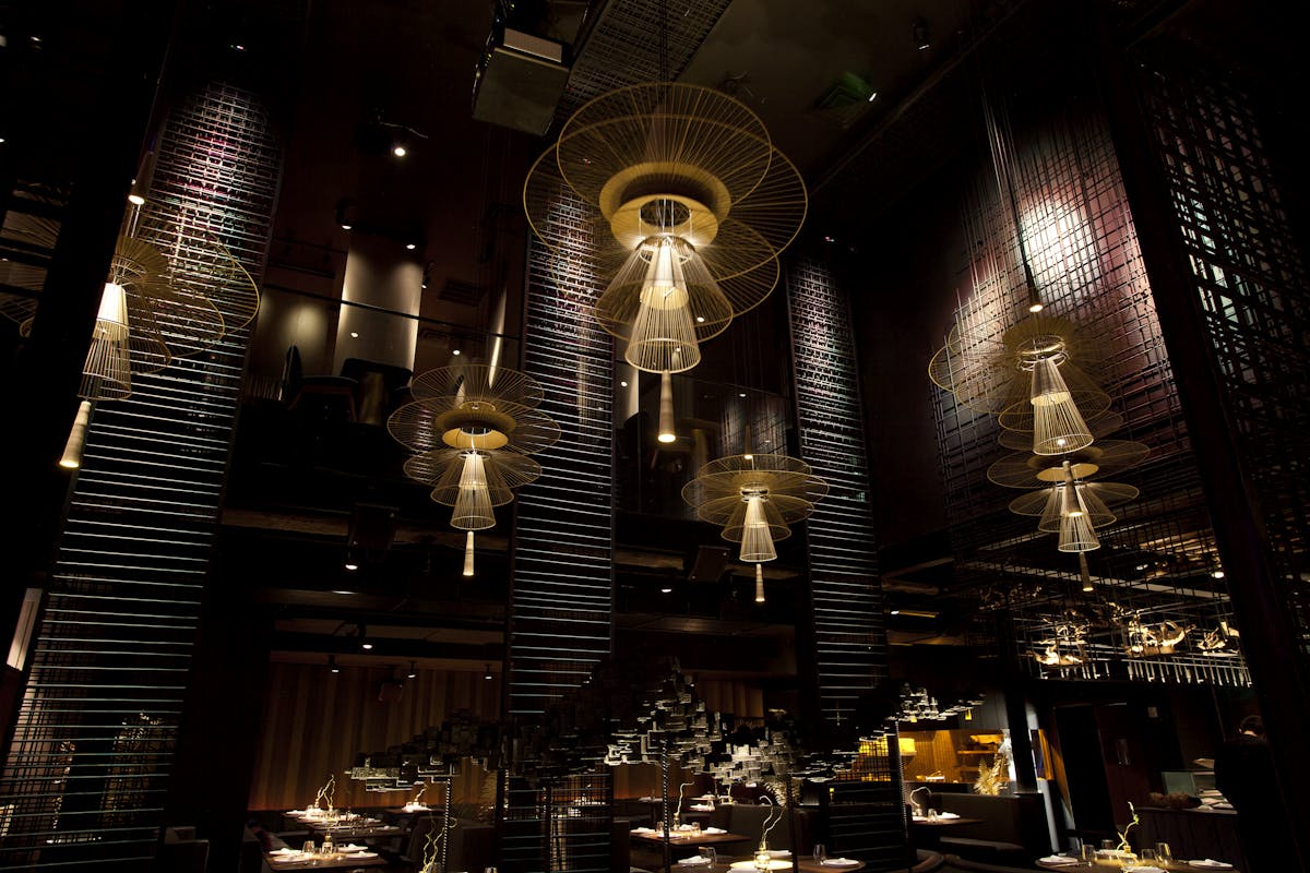 Main Dining Rooms